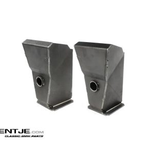 E36 compact kriksteunen set achter