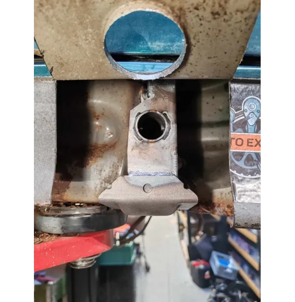 E36 compact kriksteunen set achter - Afbeelding 3