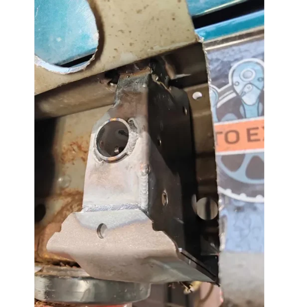 E36 compact kriksteunen set achter - Afbeelding 2
