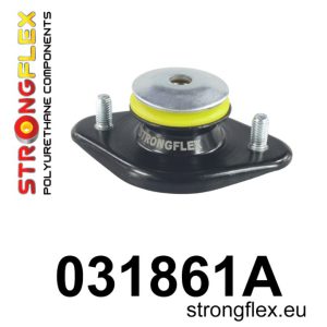 Veerpootlager achter Strongflex