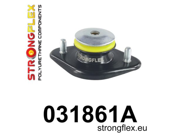 Veerpootlager achter Strongflex
