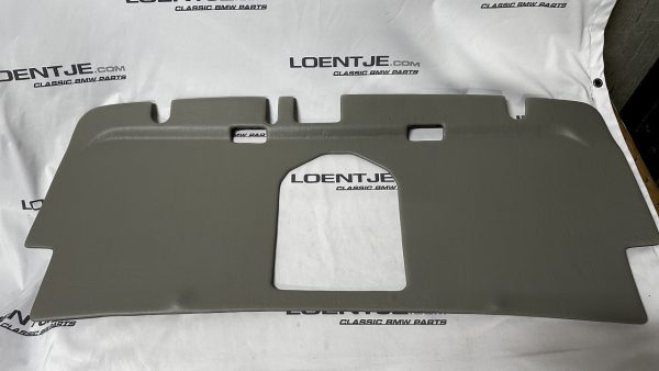 Kofferklep bekleding leder BMW E30 - Afbeelding 3