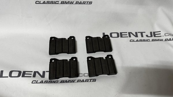 Remblokken set Voor E28 M5 / M635CSI