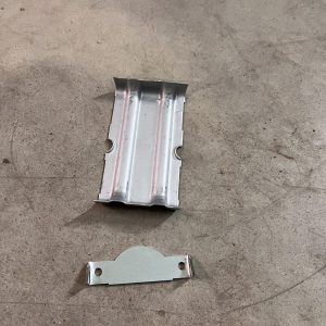 Krikpunt BMW e30 met versteviging