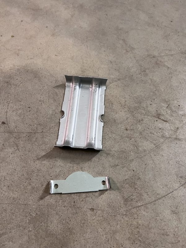 Krikpunt BMW e30 met versteviging