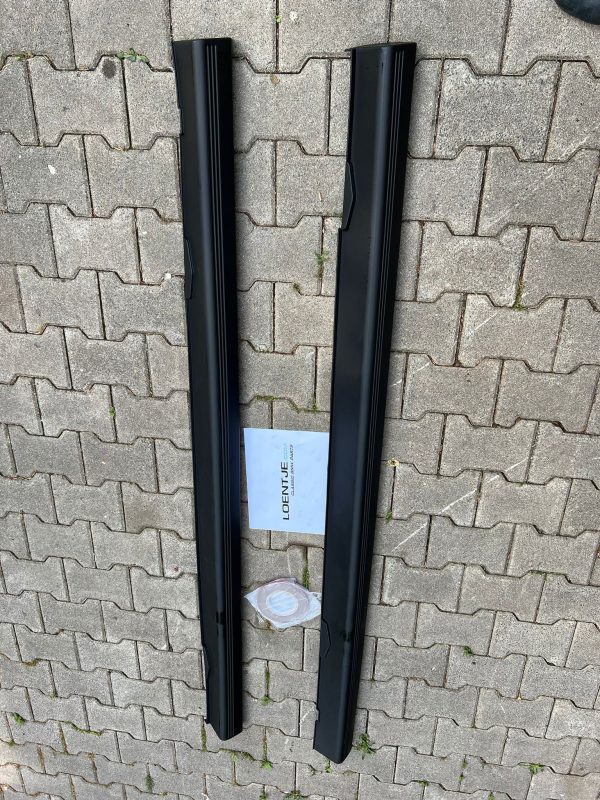 Sideskirts BMW e30 M tech 1 look