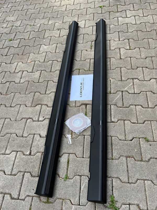 Sideskirts BMW e30 M tech 1 look - Afbeelding 3