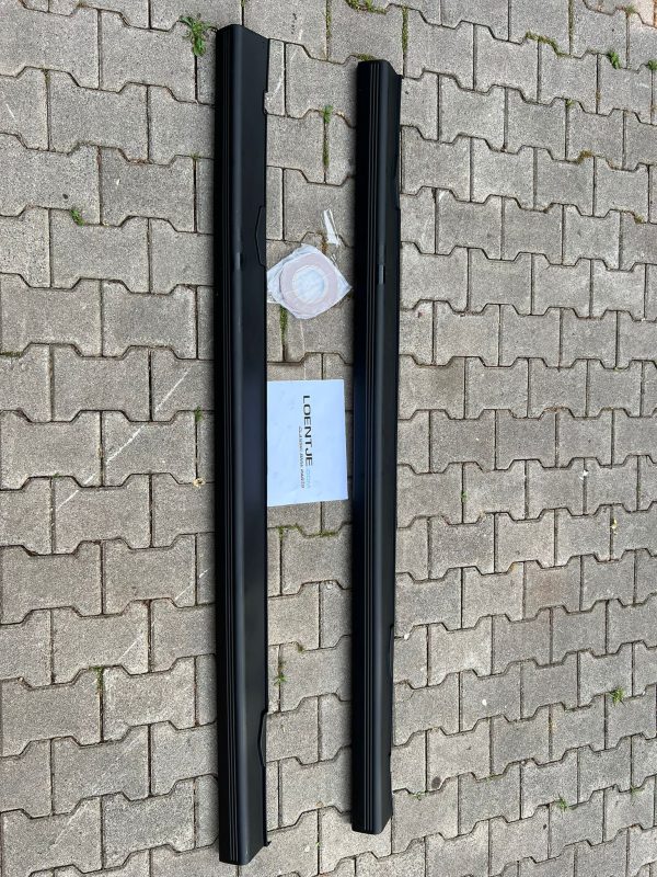 Sideskirts BMW e30 M tech 1 look - Afbeelding 2