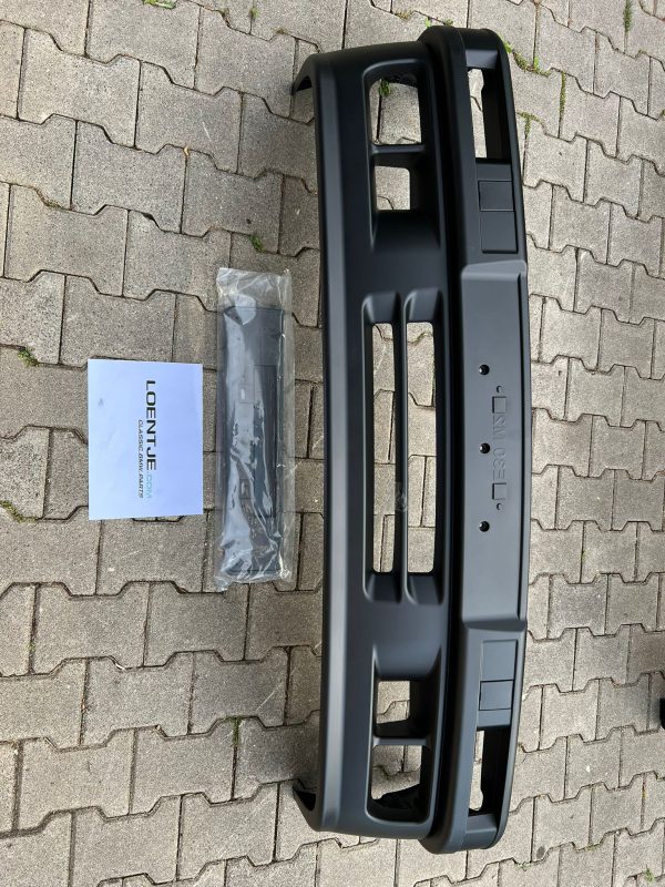 Sportbumper M Tech 2 look BMW e30 abs - Afbeelding 2
