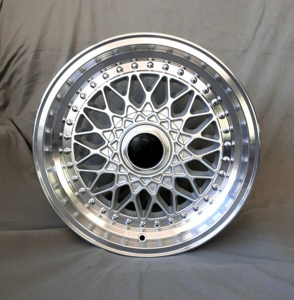 16 inch BBS rs style reproductie 4*100 7J ET28