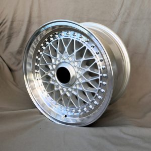 16 inch BBS rs style reproductie 4*100 7J ET28