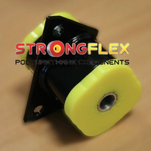 Achterasrubber, silent-bloc achteras BMW e21 Strongflex 80ShA