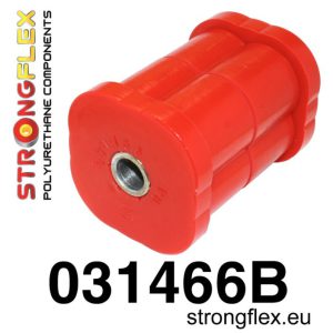 Achterasrubber, silent-bloc achteras BMW e21 Strongflex 80ShA