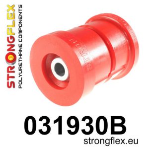 Achterasrubber, silent-bloc achteras Strongflex 80ShA