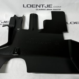 BMW e30 Schopplaat, plaat onder dashboard, PP top kwaliteit RHD – UK VERSION