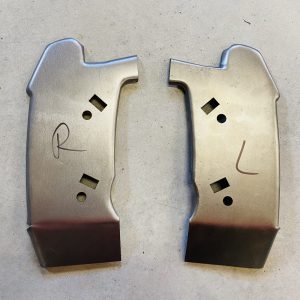 Reparatieset voorfront BMW e28
