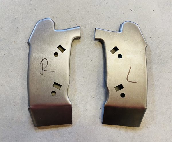 Reparatieset voorfront BMW e28