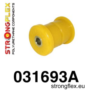 Strongflex rubber voor draagarm achter 90SHA