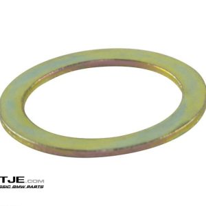 Onderzetterplaat Carterontluchting-buis M20