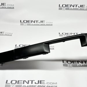 Stootrubber rechts plastic voorbumper e30 type 2