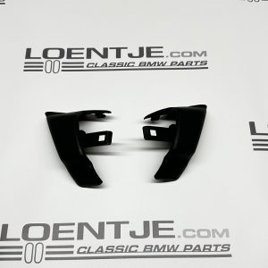 Eindstukken voor achterbumper – set BMW E30 type 1