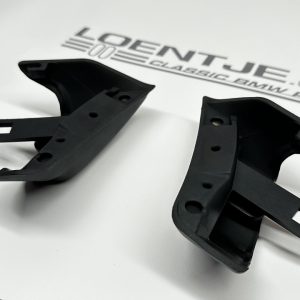Eindstukken voor achterbumper – set BMW E30 type 1