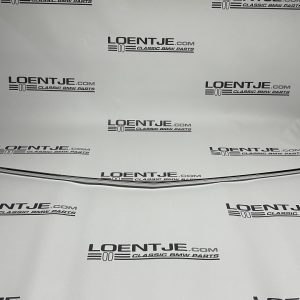 Sierlijst chroom voor motorkap voorzijde 02