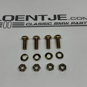 Stoel Montage set BMW E30