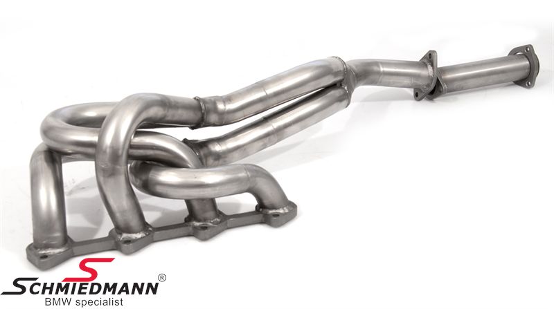 Complete RVS sportuitlaat BMW 02 - Afbeelding 3