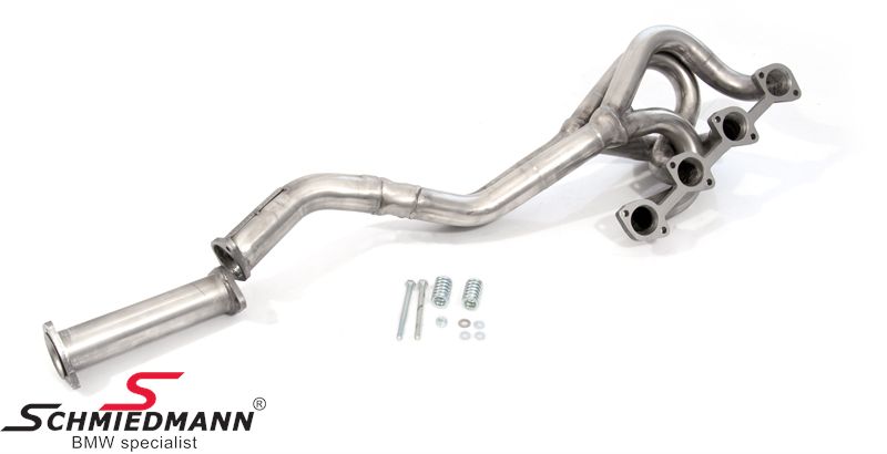 Complete RVS sportuitlaat BMW 02 - Afbeelding 5