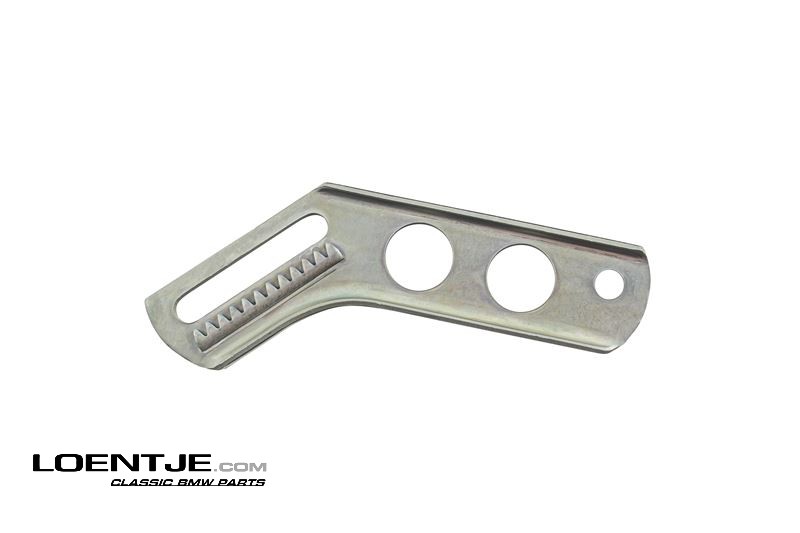 Strip, spanner voor dynamo