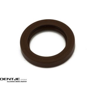 Keerring voorzijde bak