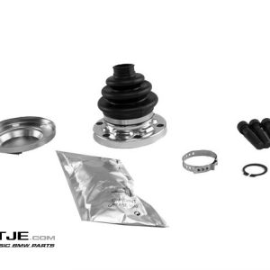 aandrijfas hoes reparatie binnen trommelremmen