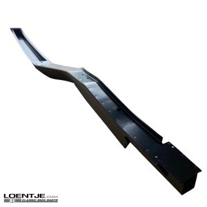 Chassisbalk rechts “Curved-top” BMW 2002