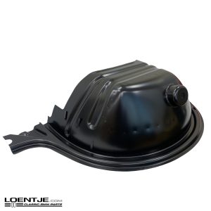 Achterste binnenwielbehuizing links BMW 2002