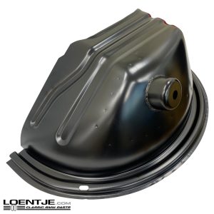 Achterste binnenwielbehuizing rechts BMW 2002