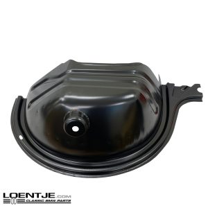 Achterste binnenwielbehuizing rechts BMW 2002