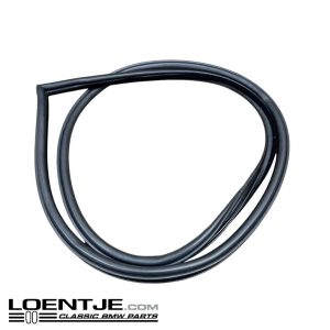 Deurrubber Achter BMW e30 vier deurs en touring links