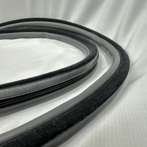 Deurrubber Achter BMW e30 vier deurs en touring links
