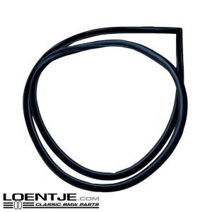 Deurrubber Voor BMW e30 vier deurs en touring links