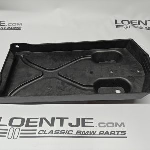 Accubak voor accu achterin