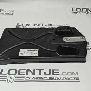 Accubak voor accu achterin