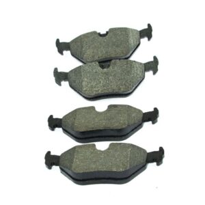 Remblokken achter E34