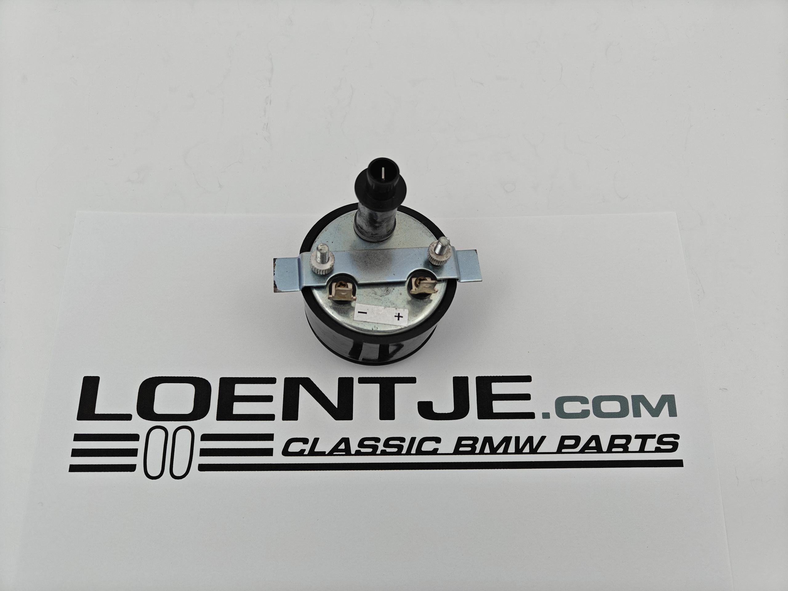 Klokje voor in het dashboard zoals de Tii - Afbeelding 2