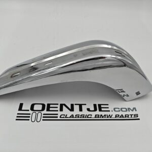 Bumperhoek links voor