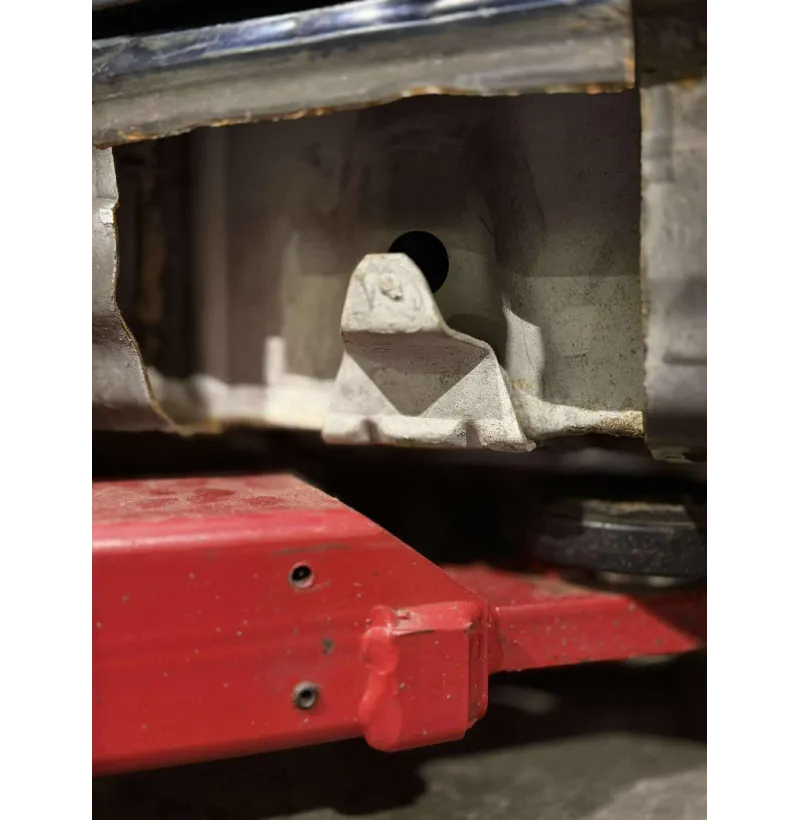 Krikpunt BMW e46 achter - Afbeelding 3