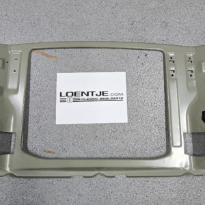 Achterpaneel voorfront