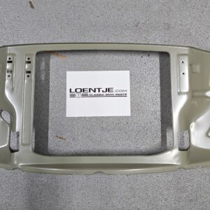 Achterpaneel voorfront