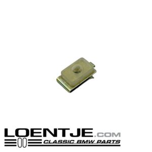 Bumper carrosserie moer 51111900386