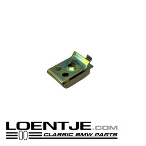 Bumper carrosserie moer 51111900386